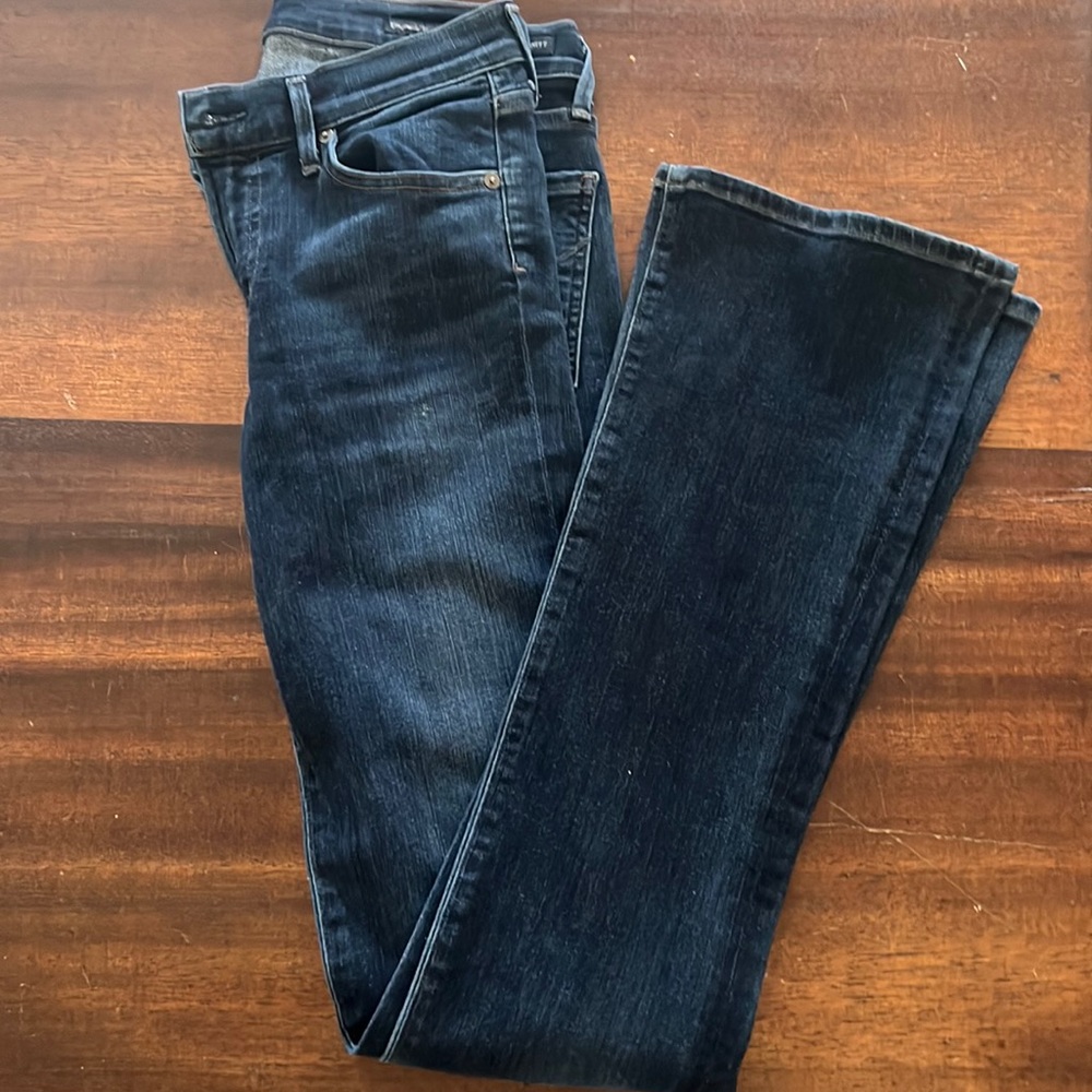 Citizens of Humanity slim boot jean